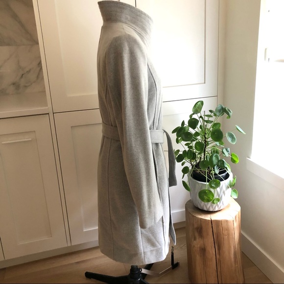 BABATON “Cristobal” Wool and Cashmere Coat - Picture 8 of 13